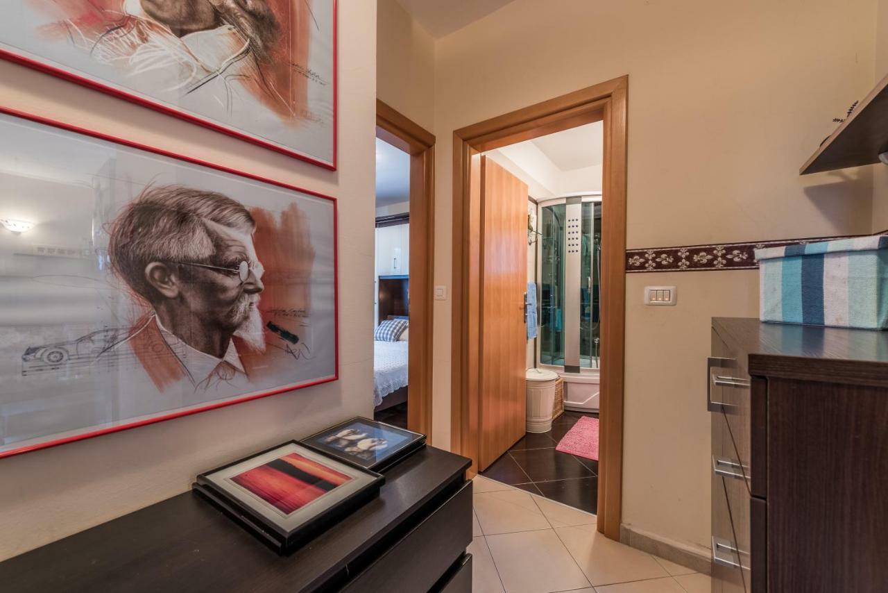 Apartments Jelavic Sutomiscica Экстерьер фото